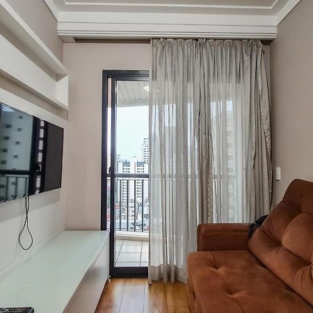 Flat Estamplaza Ibirapuera Lägenhet São Paulo Exteriör bild