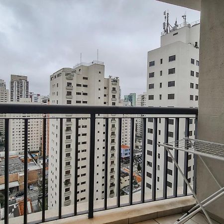 Flat Estamplaza Ibirapuera Lägenhet São Paulo Exteriör bild
