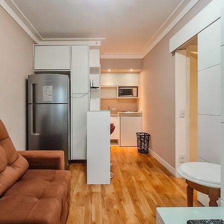 Flat Estamplaza Ibirapuera Lägenhet São Paulo Exteriör bild
