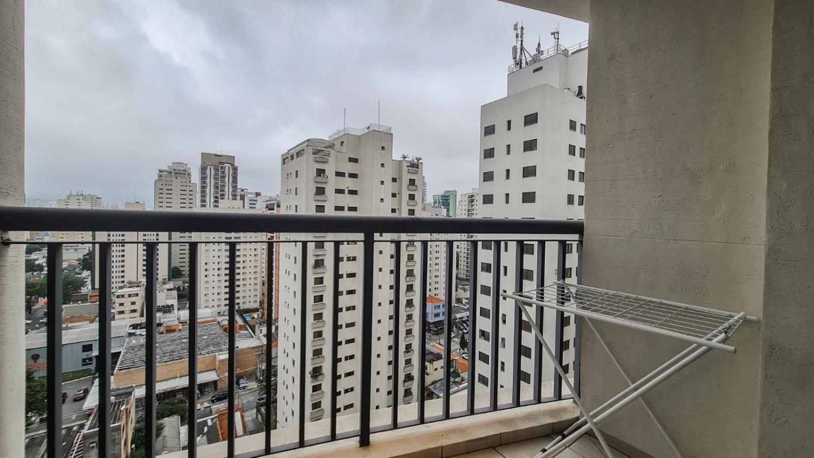 Flat Estamplaza Ibirapuera Lägenhet São Paulo Exteriör bild