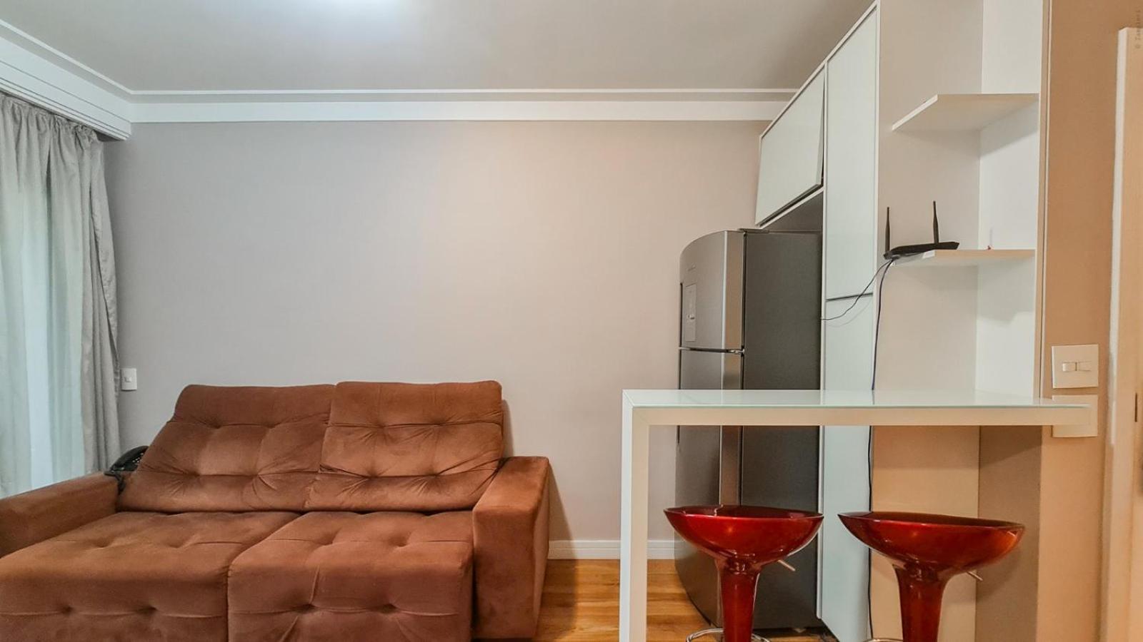 Flat Estamplaza Ibirapuera Lägenhet São Paulo Exteriör bild