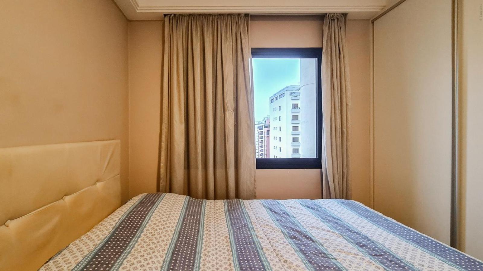 Flat Estamplaza Ibirapuera Lägenhet São Paulo Exteriör bild